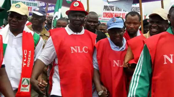 Many countries want Nigeria to break up because of envy – NLC